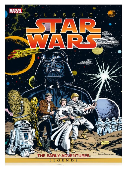 Title details for Classic Star Wars The Early Adventures by Disney Book Group, LLC - Available